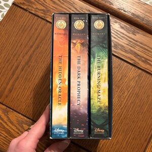 Disney Hyperion Book Set